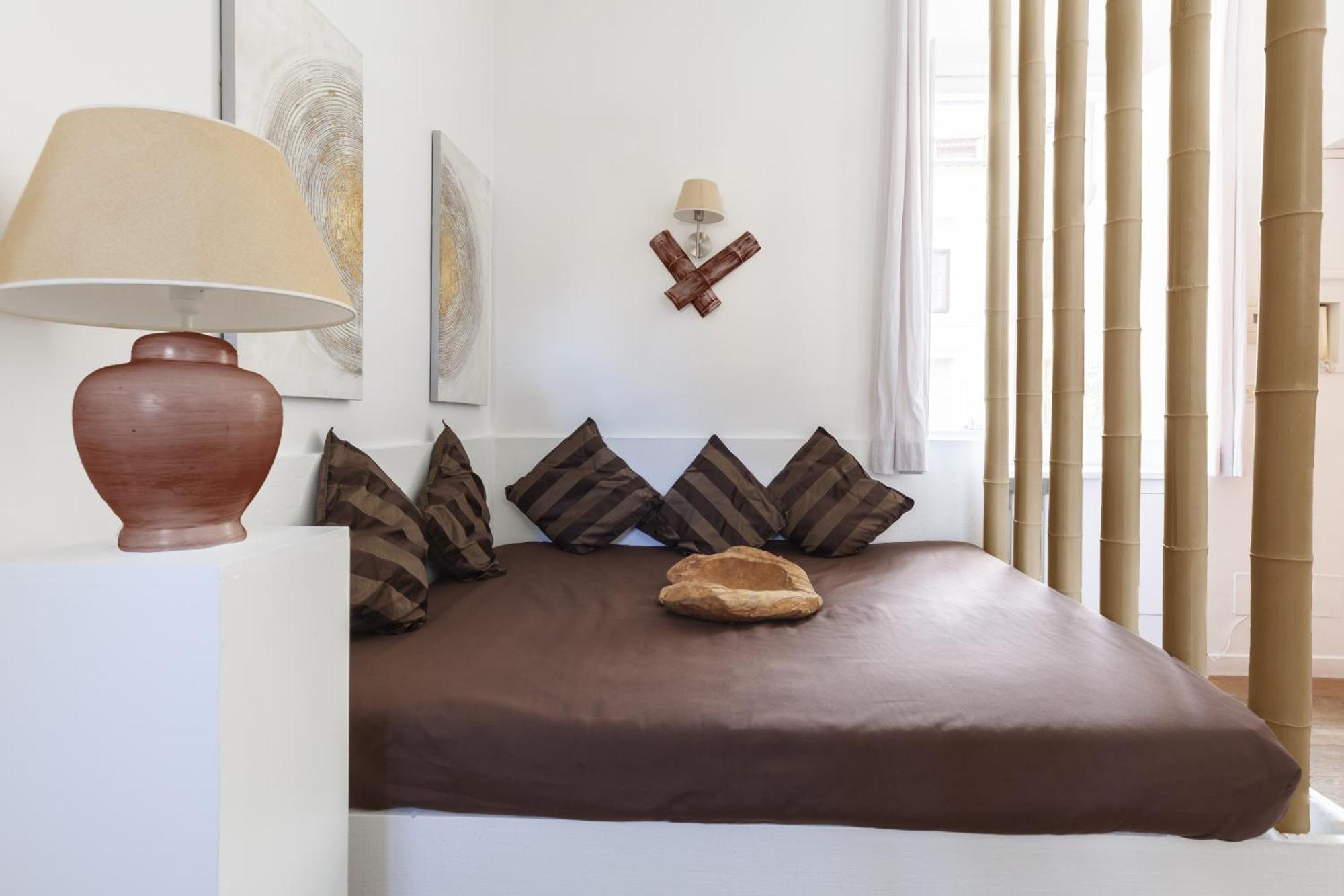 Appartement Colosseo Historic